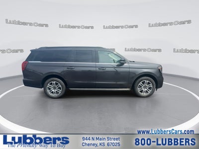 2025 Ford Expedition Max Active