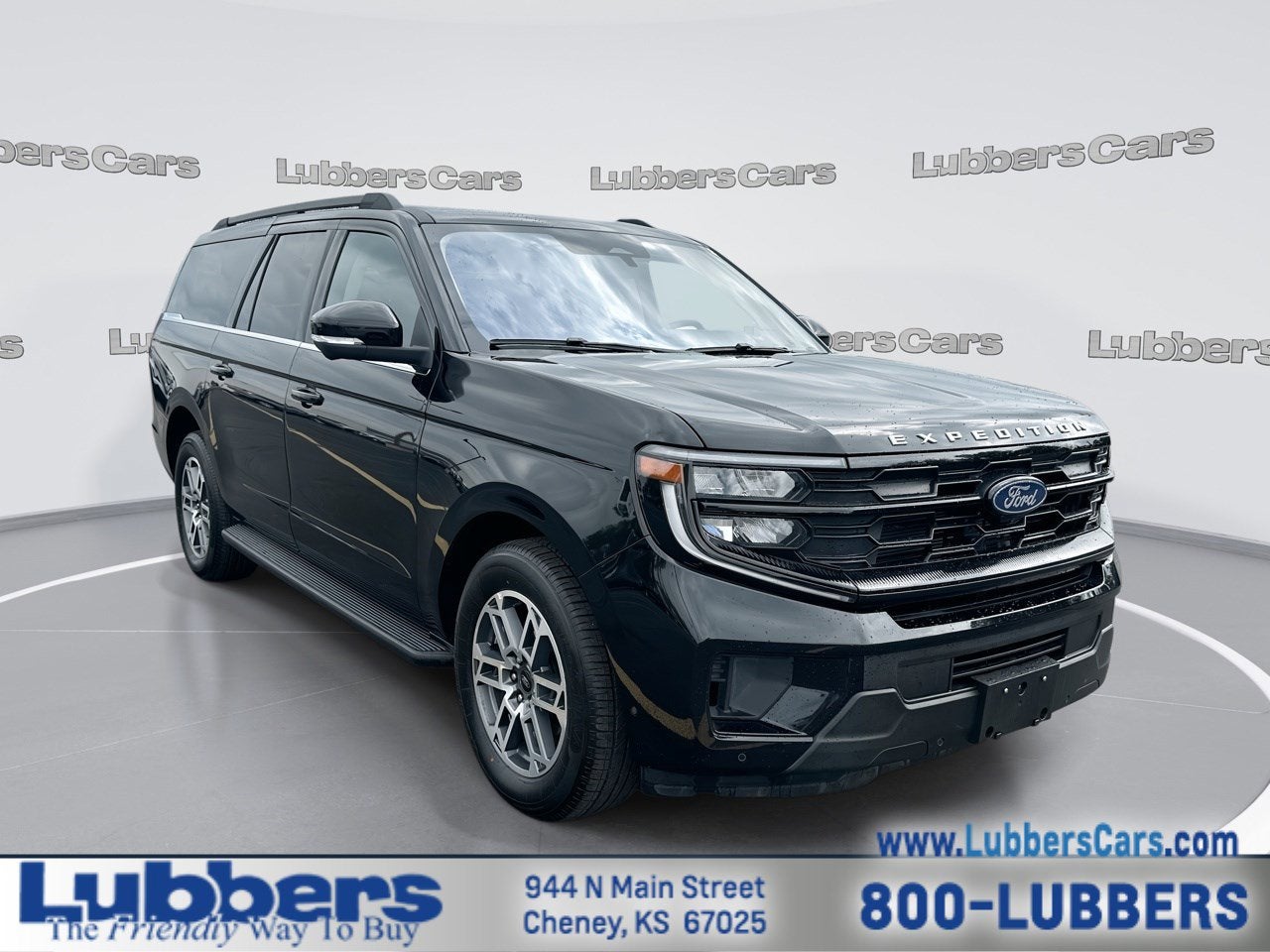 2025 Ford Expedition Max Active
