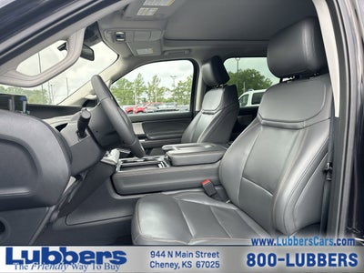 2025 Ford Expedition Max Active
