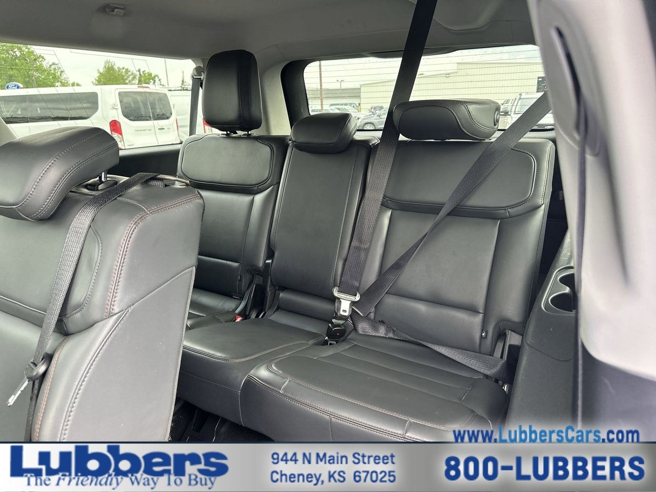 2025 Ford Expedition Max Active