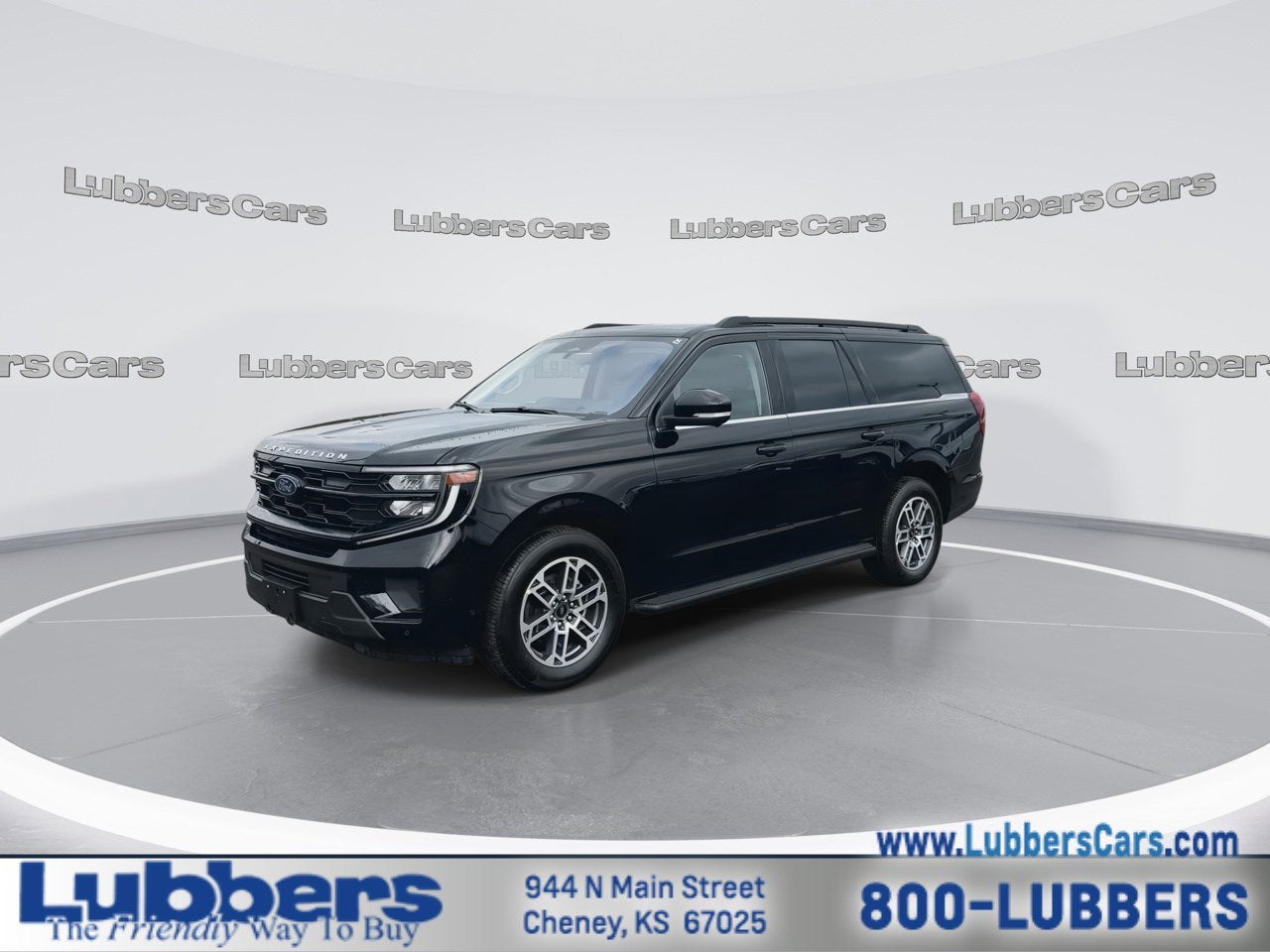 2025 Ford Expedition Max Active