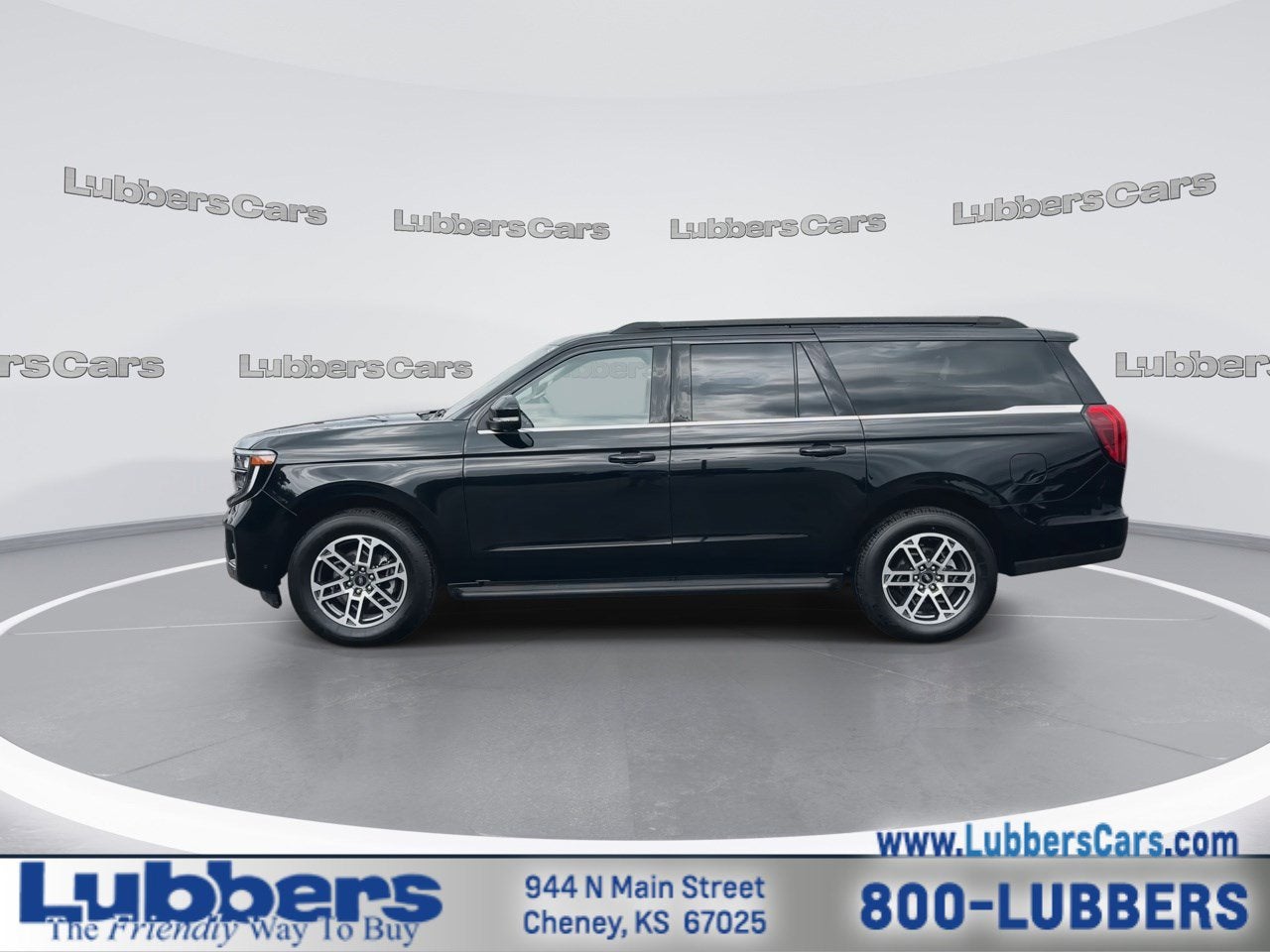 2025 Ford Expedition Max Active