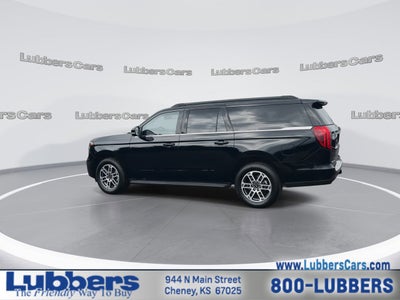 2025 Ford Expedition Max Active