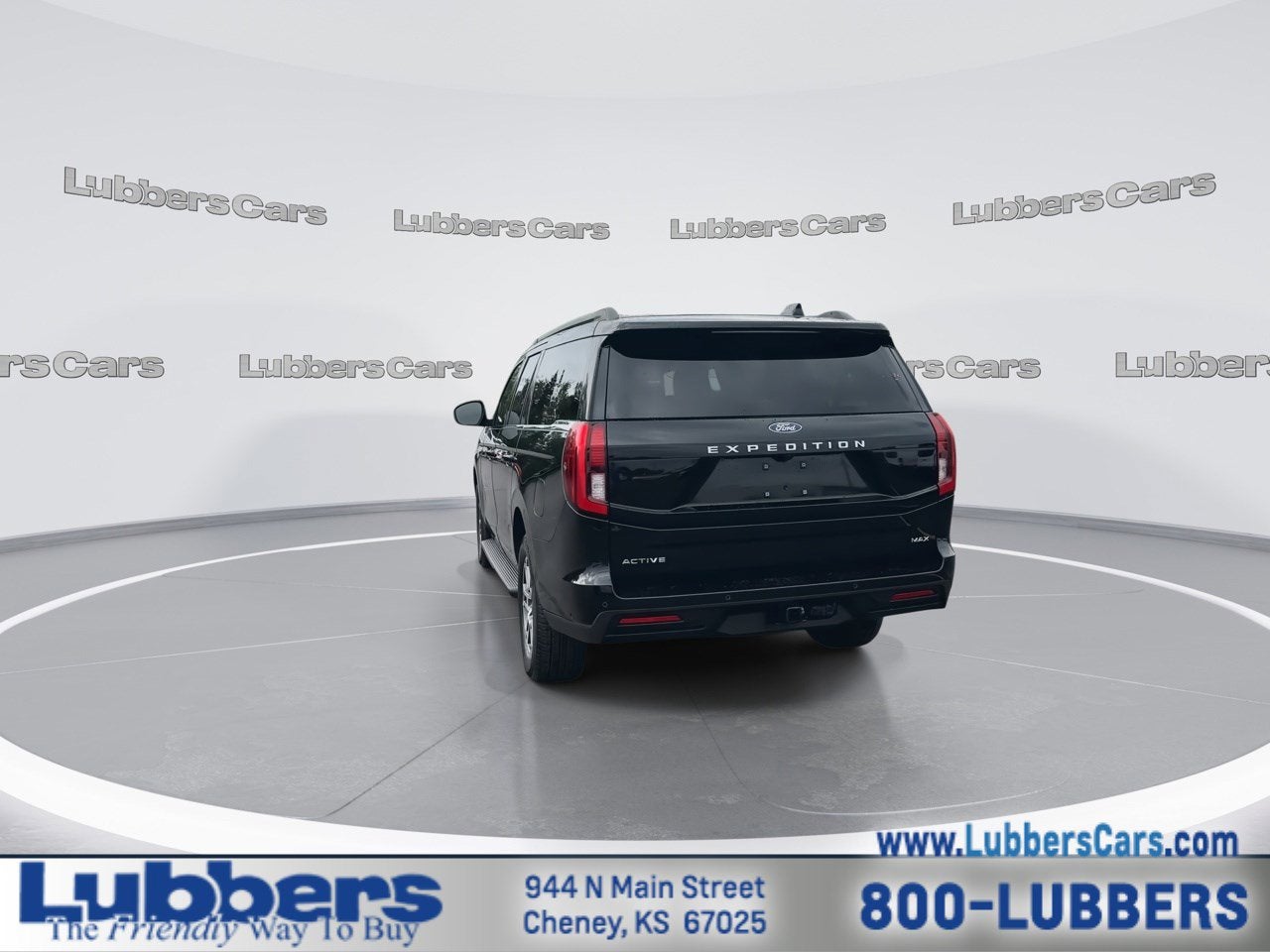 2025 Ford Expedition Max Active