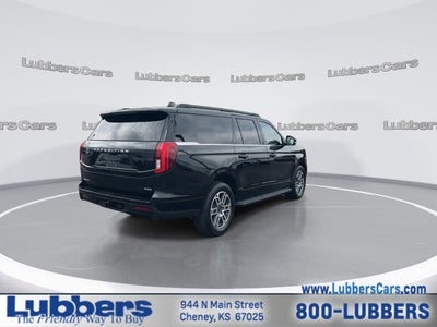2025 Ford Expedition Max Active