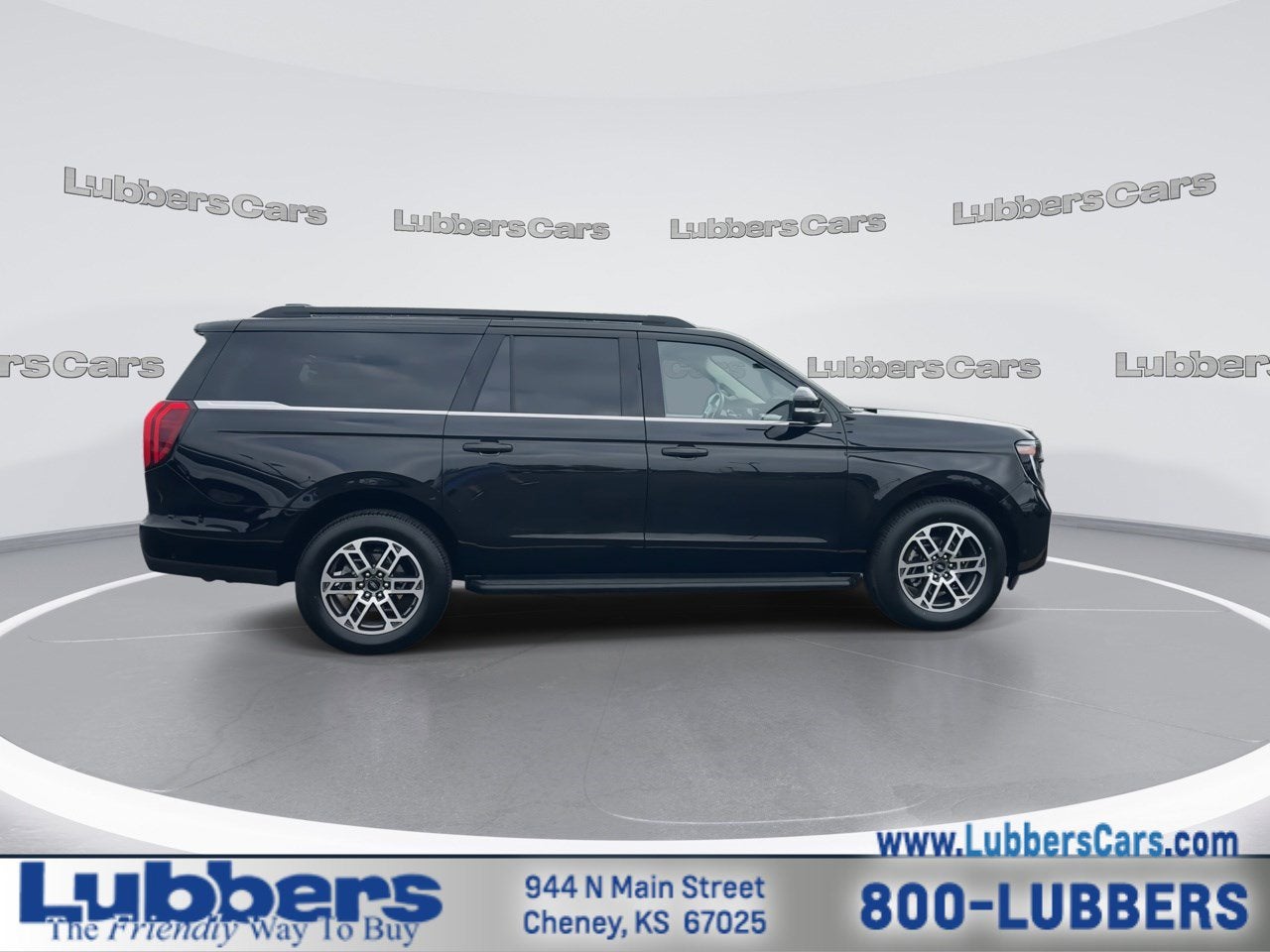 2025 Ford Expedition Max Active