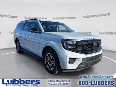 2025 Ford Expedition Max Active