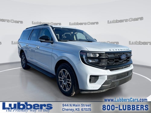 2025 Ford Expedition Max Active