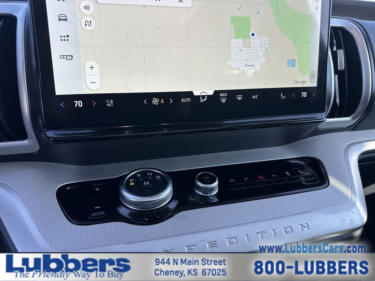 2025 Ford Expedition Max Active