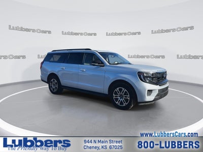 2025 Ford Expedition Max Active