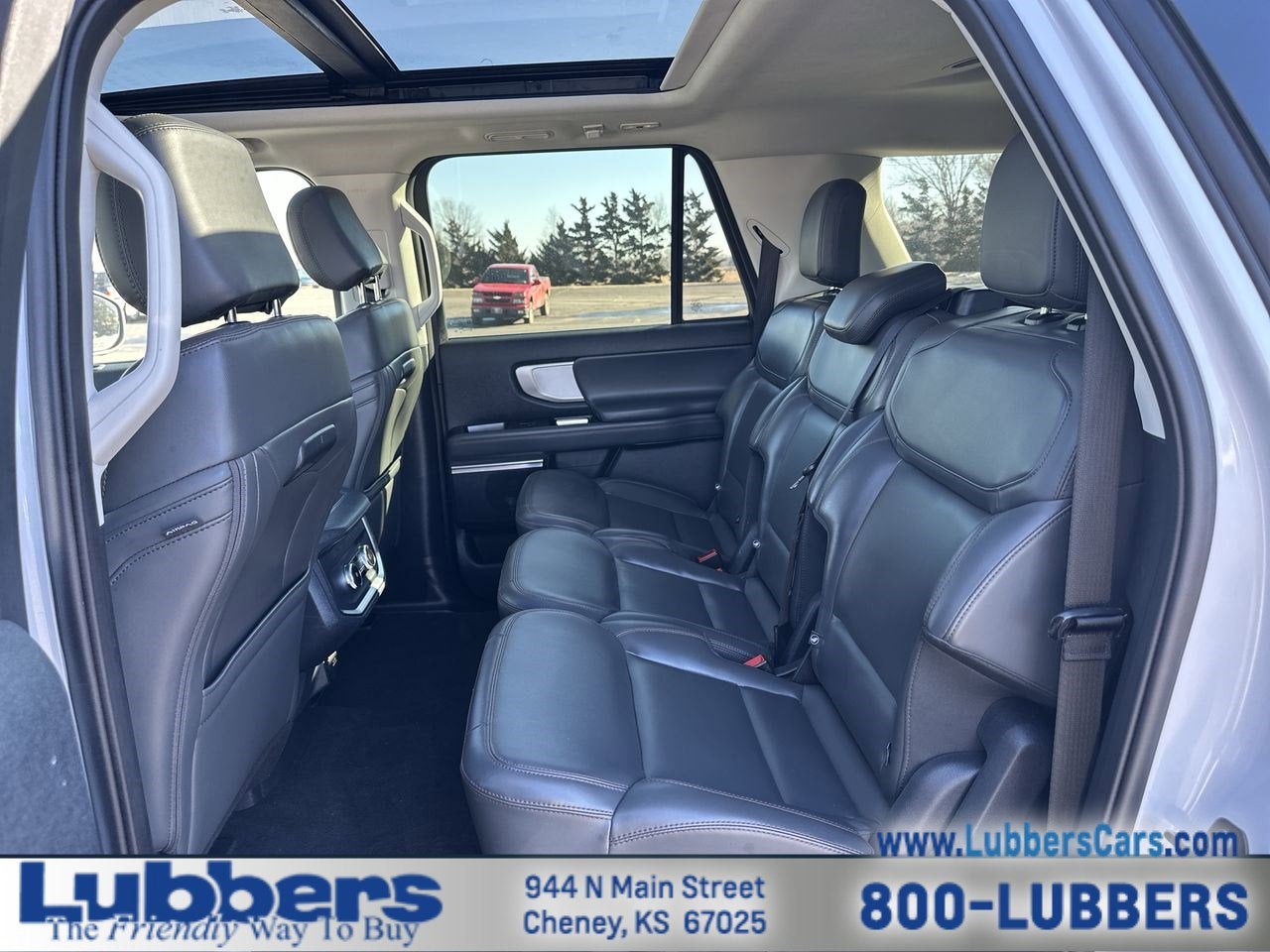 2025 Ford Expedition Max Active