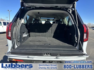 2025 Ford Expedition Max Active