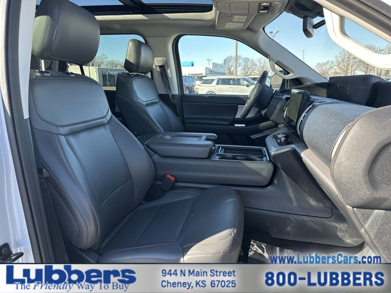 2025 Ford Expedition Max Active