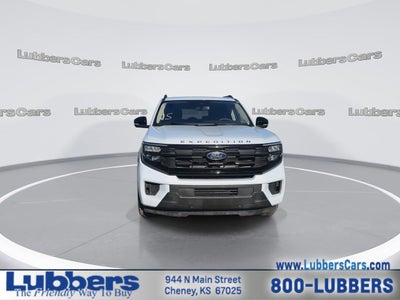 2025 Ford Expedition Max Active