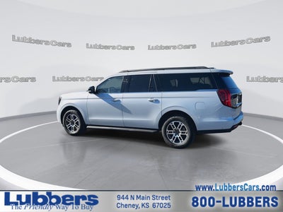 2025 Ford Expedition Max Active