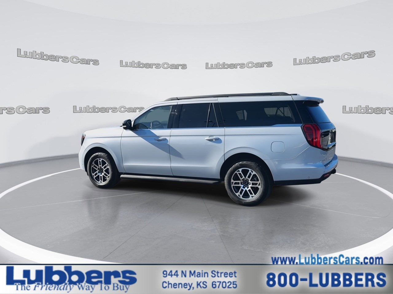 2025 Ford Expedition Max Active