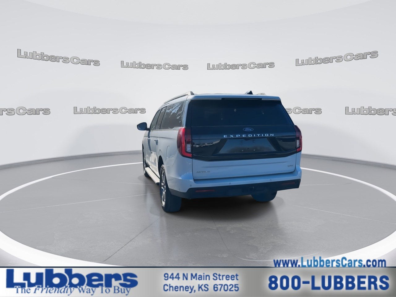 2025 Ford Expedition Max Active