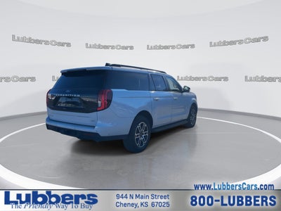 2025 Ford Expedition Max Active