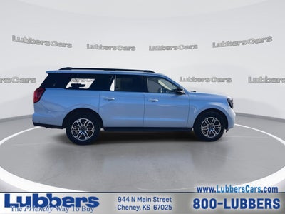 2025 Ford Expedition Max Active