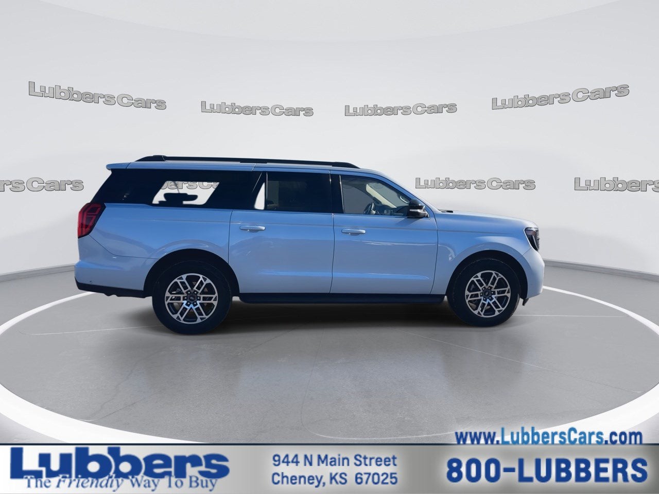 2025 Ford Expedition Max Active