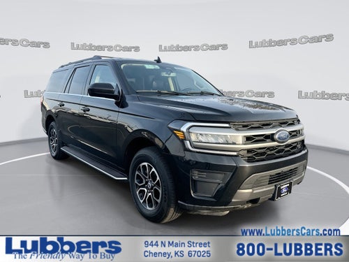 2023 Ford Expedition Max XLT