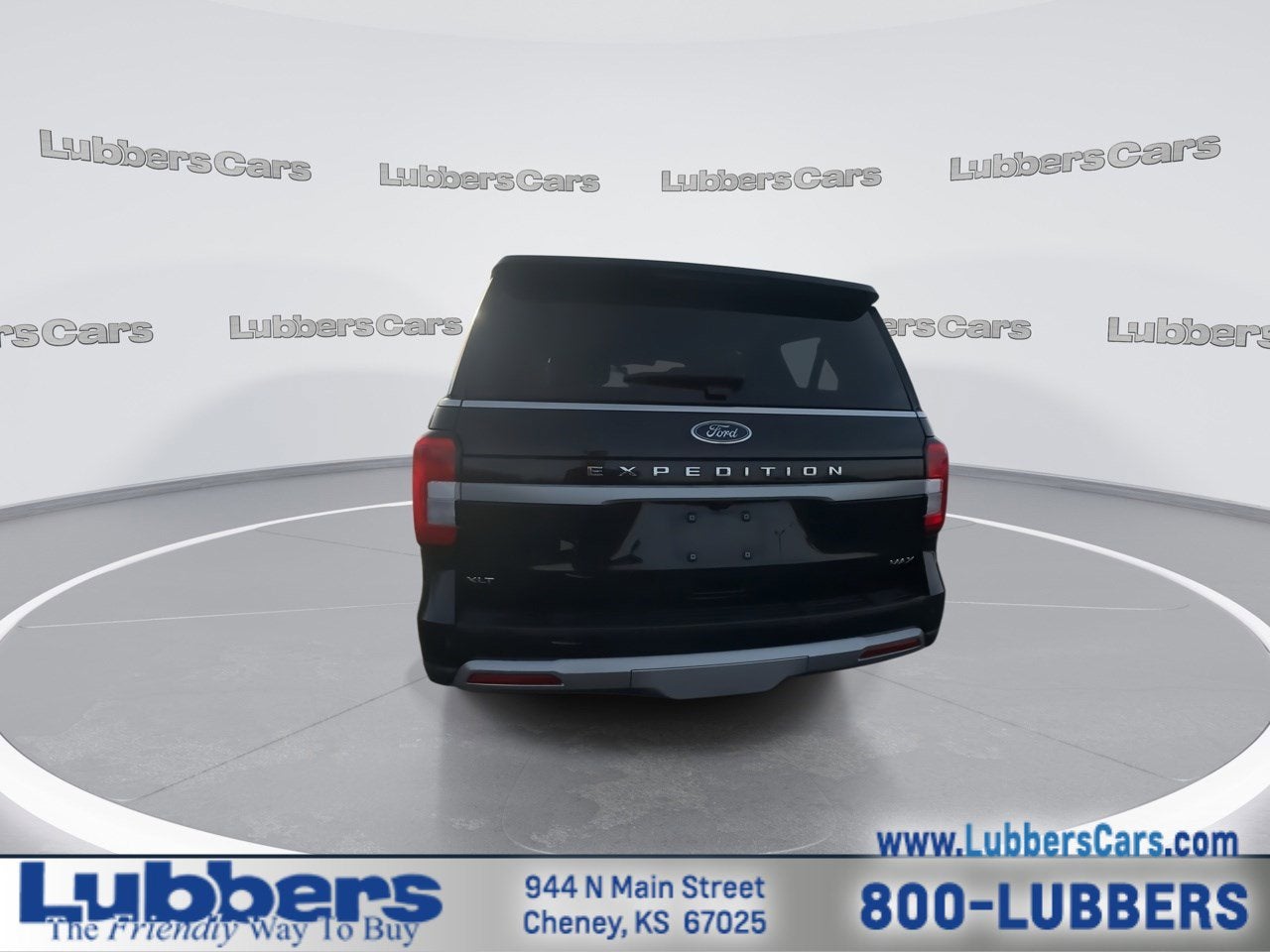 2023 Ford Expedition Max XLT