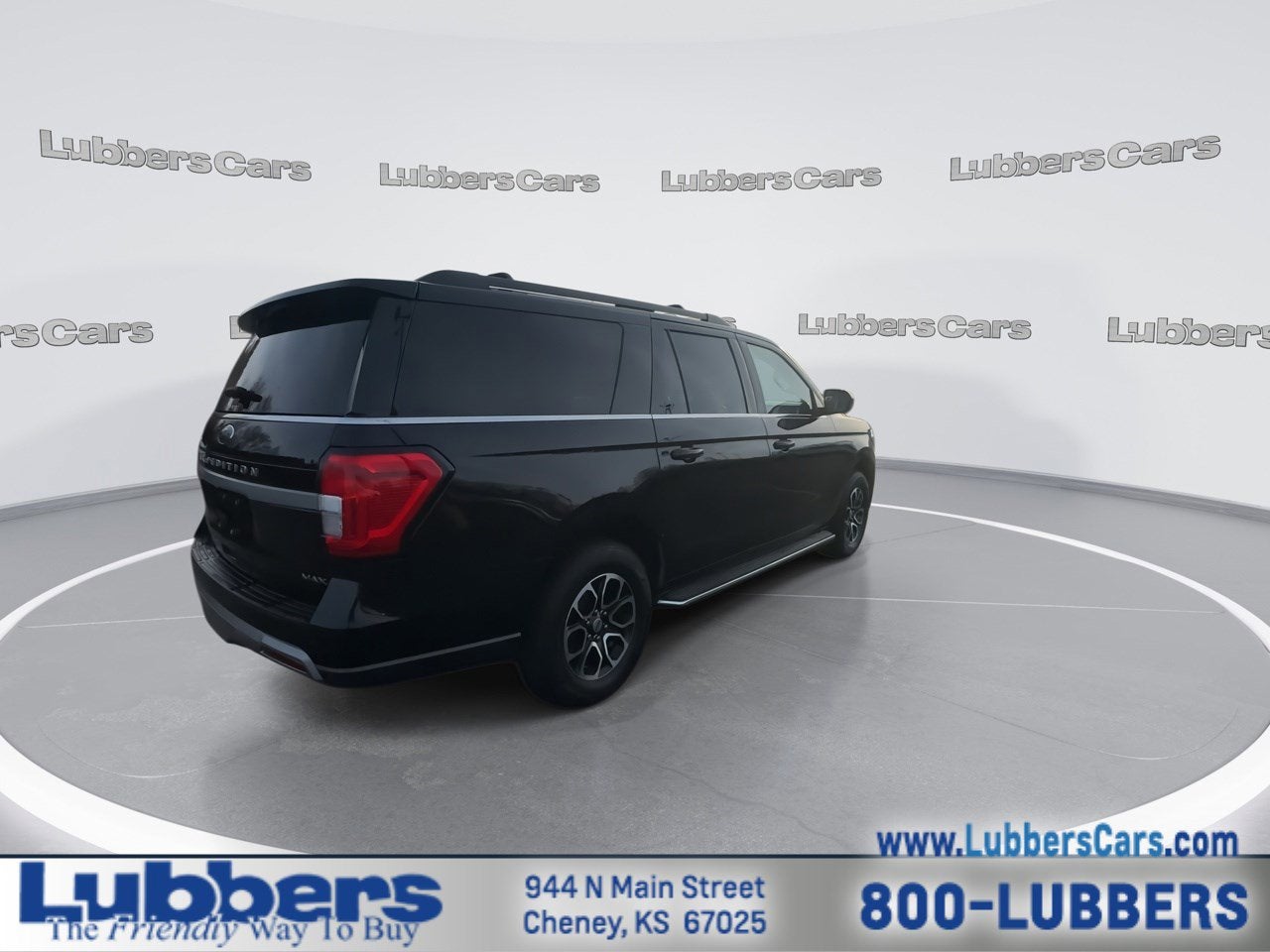 2023 Ford Expedition Max XLT