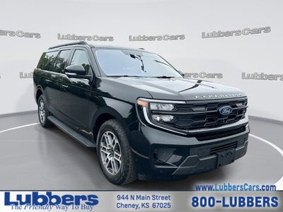 2025 Ford Expedition Max Active