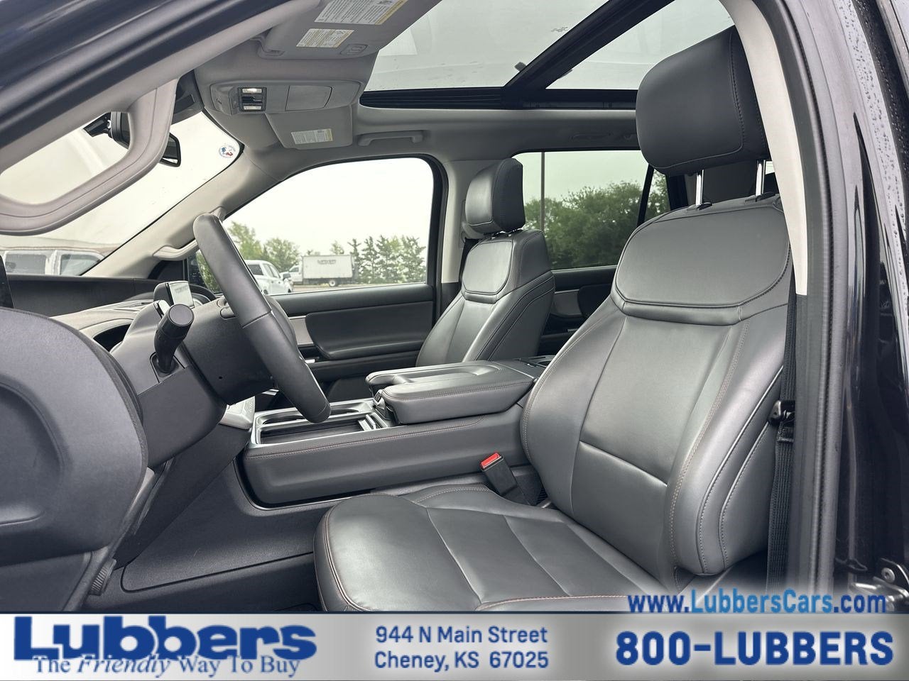 2025 Ford Expedition Max Active