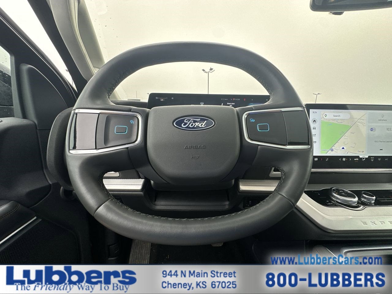 2025 Ford Expedition Max Active