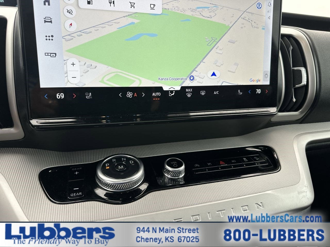 2025 Ford Expedition Max Active
