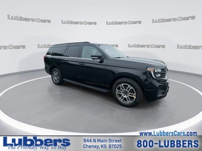 2025 Ford Expedition Max Active