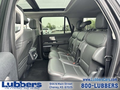 2025 Ford Expedition Max Active