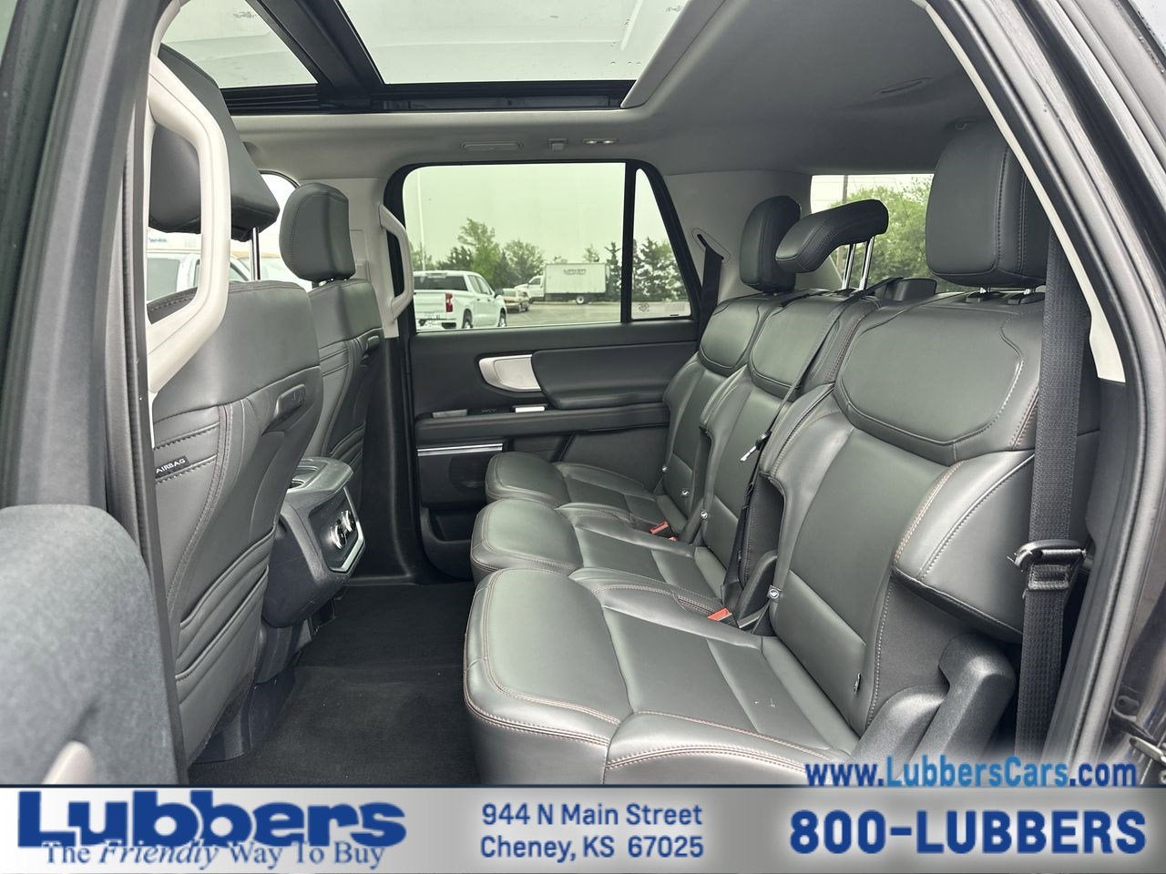 2025 Ford Expedition Max Active