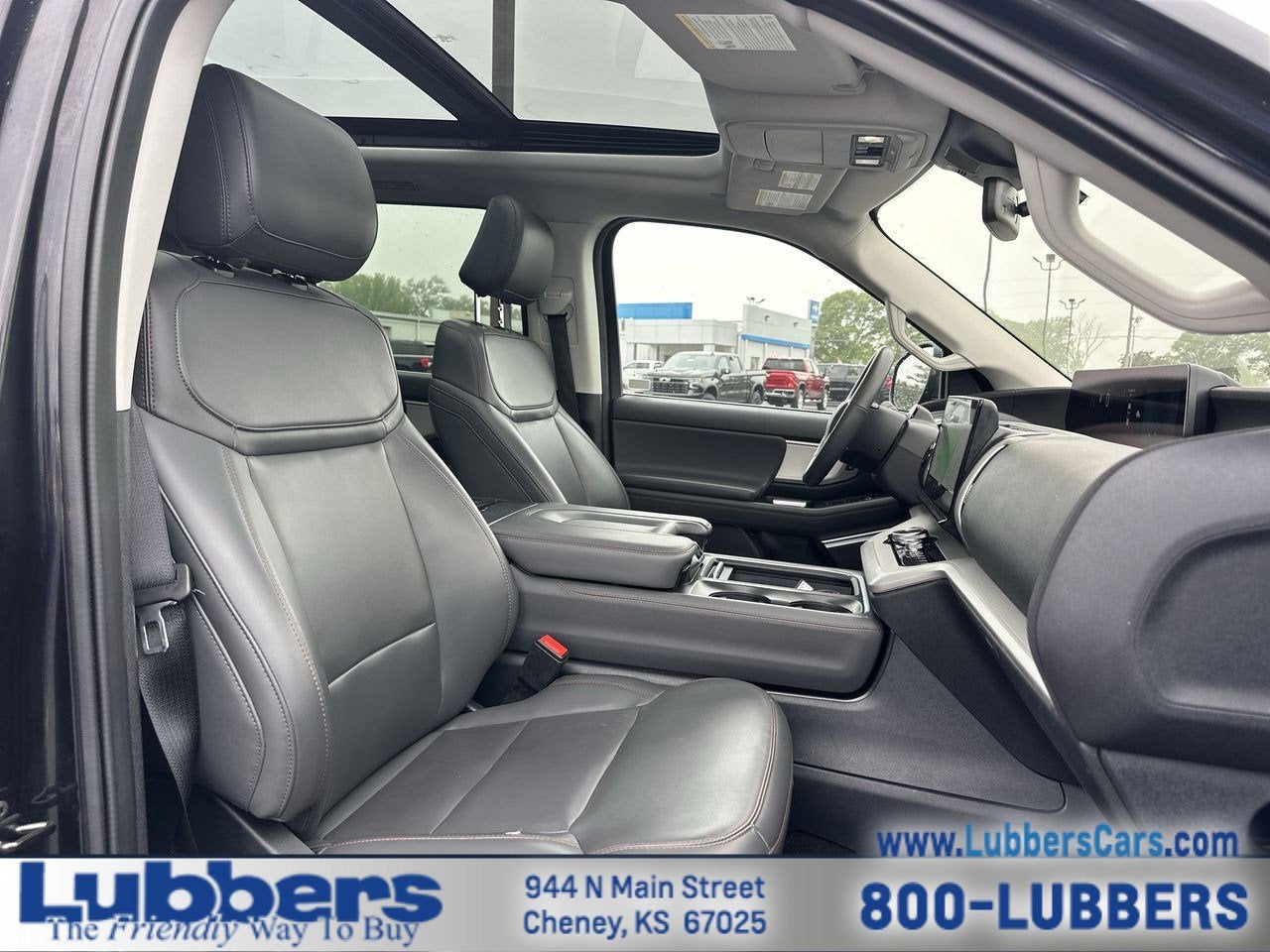 2025 Ford Expedition Max Active
