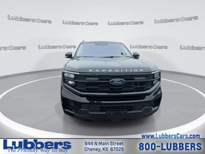 2025 Ford Expedition Max Active