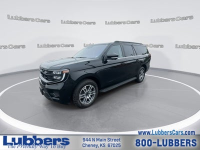 2025 Ford Expedition Max Active
