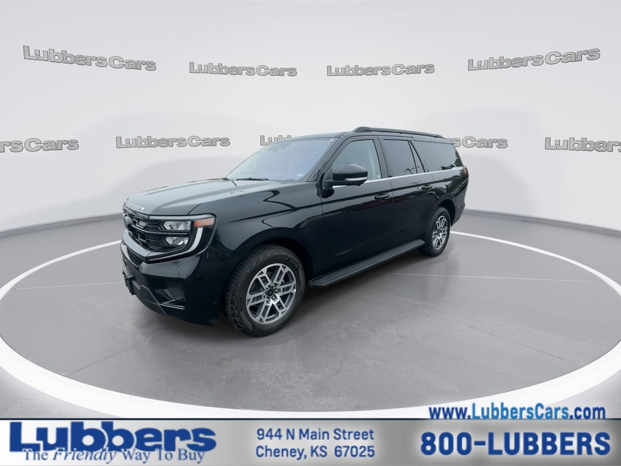 2025 Ford Expedition Max Active