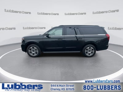 2025 Ford Expedition Max Active
