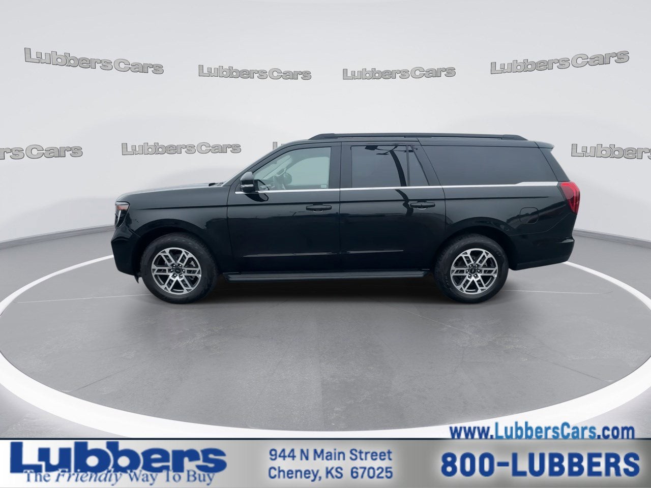 2025 Ford Expedition Max Active
