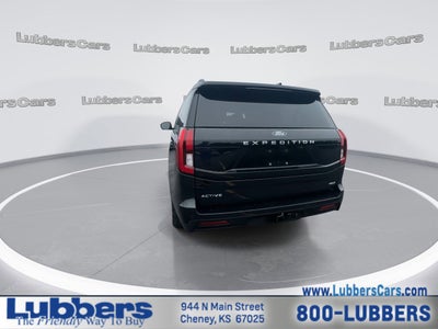 2025 Ford Expedition Max Active