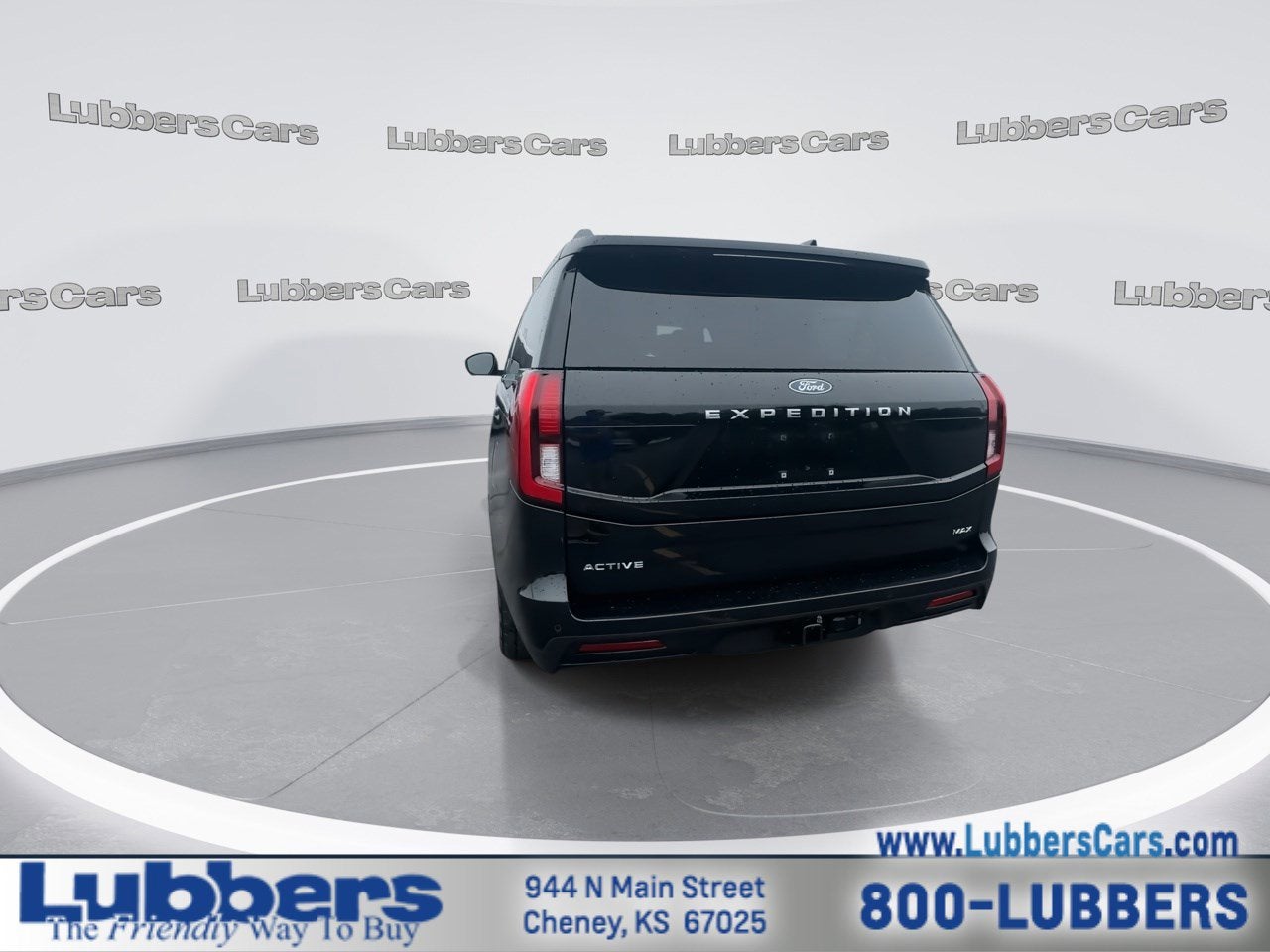 2025 Ford Expedition Max Active