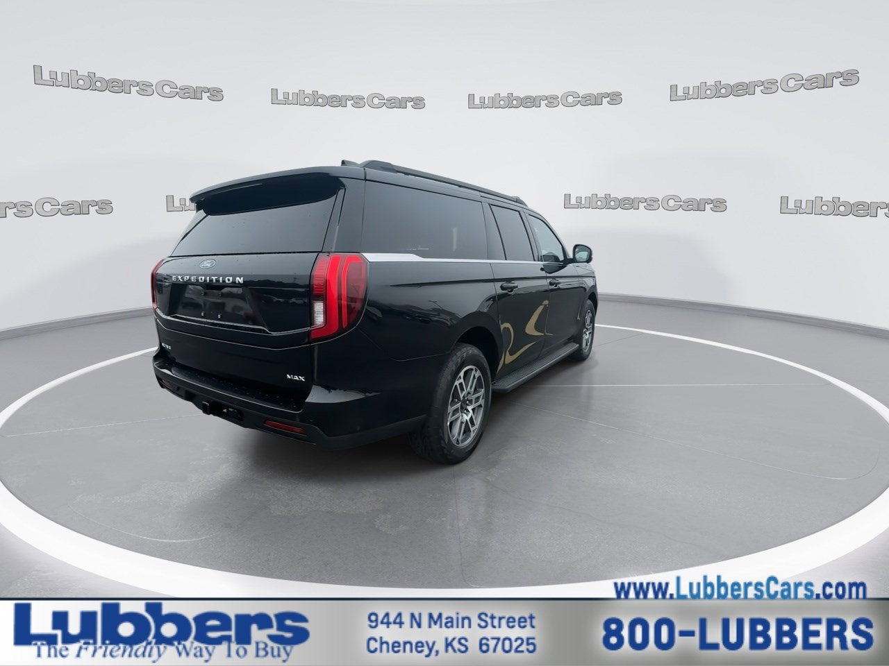 2025 Ford Expedition Max Active