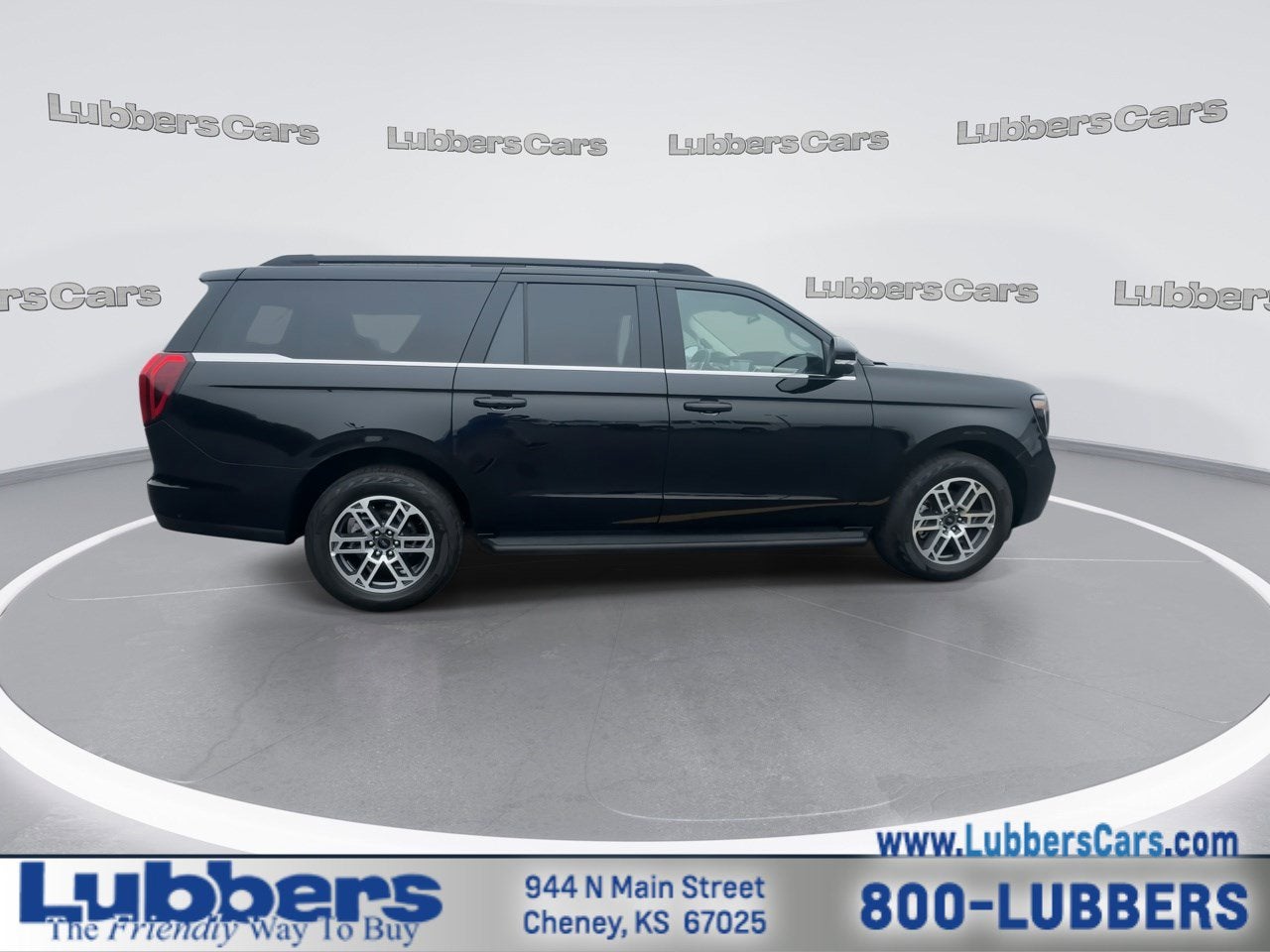 2025 Ford Expedition Max Active