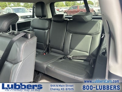 2025 Ford Expedition Max Active