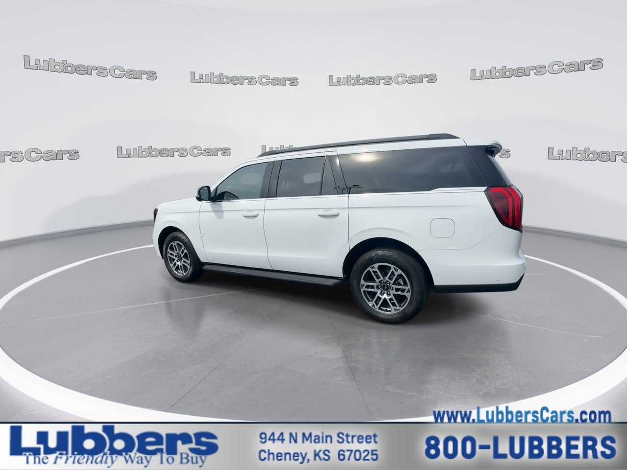 2025 Ford Expedition Max Active