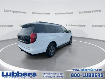 2025 Ford Expedition Max Active