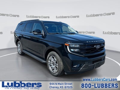 2025 Ford Expedition Max Active