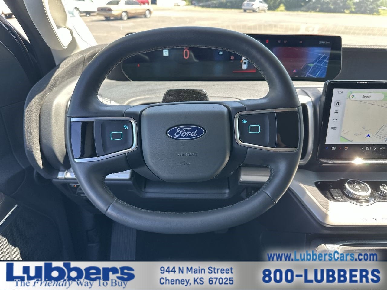 2025 Ford Expedition Max Active