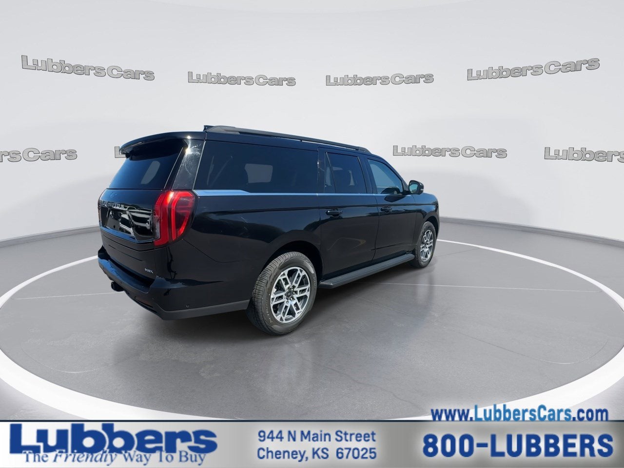 2025 Ford Expedition Max Active